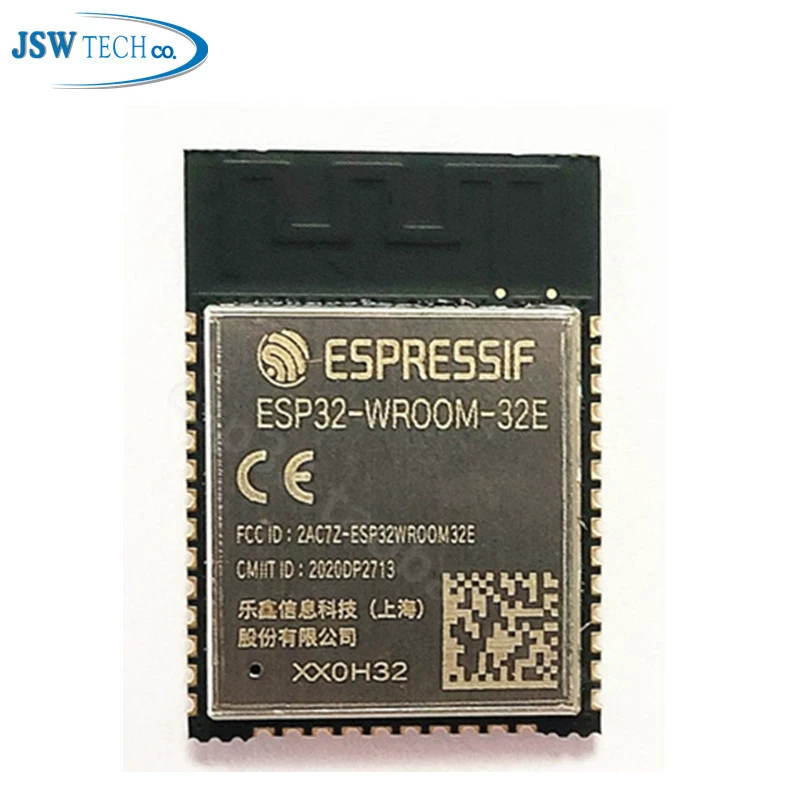 Новый модуль ESP32 ESP32-Wroom-32ue ESP32-Wroom-32E Wi-Fi и Bluetooth