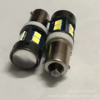 Высокое качество BA9S 3030 10SMD H21w H6w Автомобильный светодиодный индикатор широкий свет постоянного тока свет