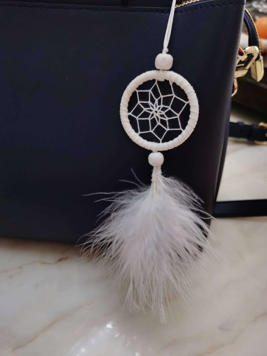 Dreamcatcher Metal Ornaments Artificial Decorations display picture 7