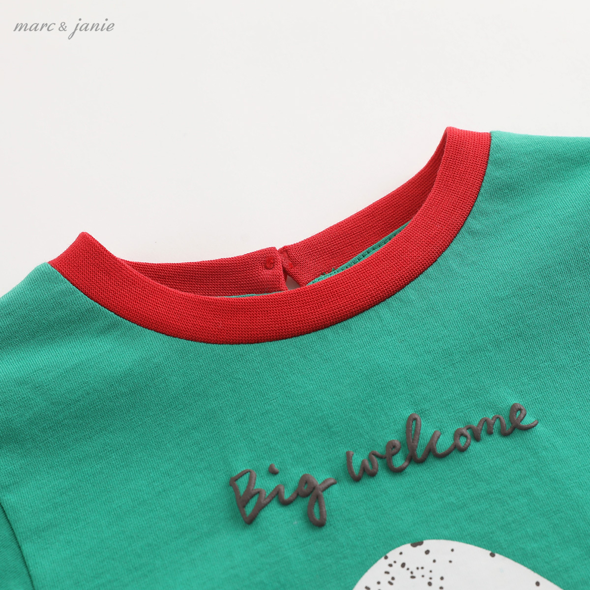 T-shirt enfant en coton - Ref 3427865 Image 3