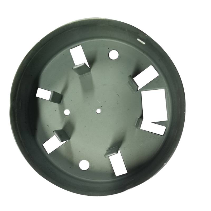 厂家直销704电机外壳配件 五金冲压加工 来图定制模具