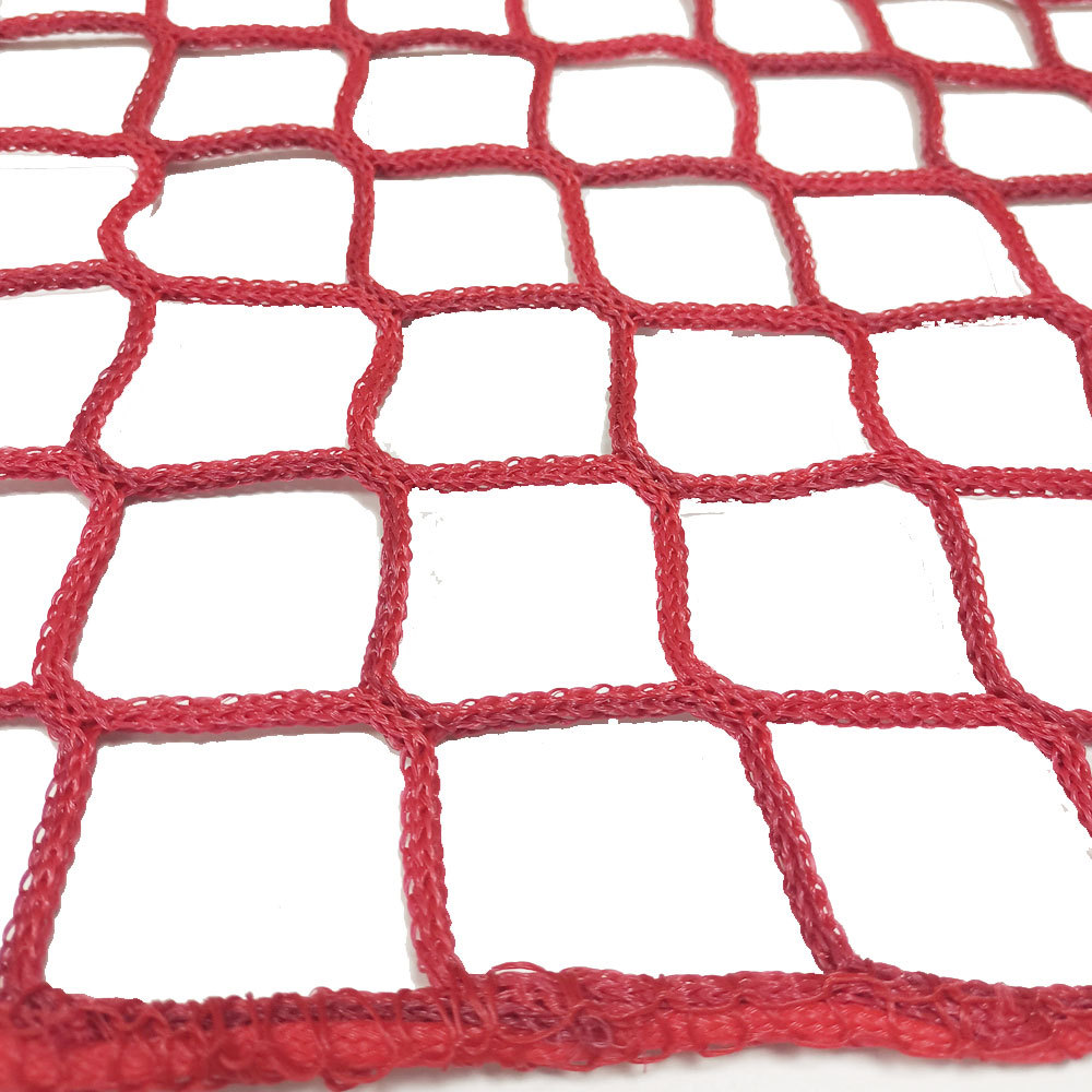 厂家订制滑雪场安全防护网 聚乙烯球场围网 蓝色滑雪场安全防护网