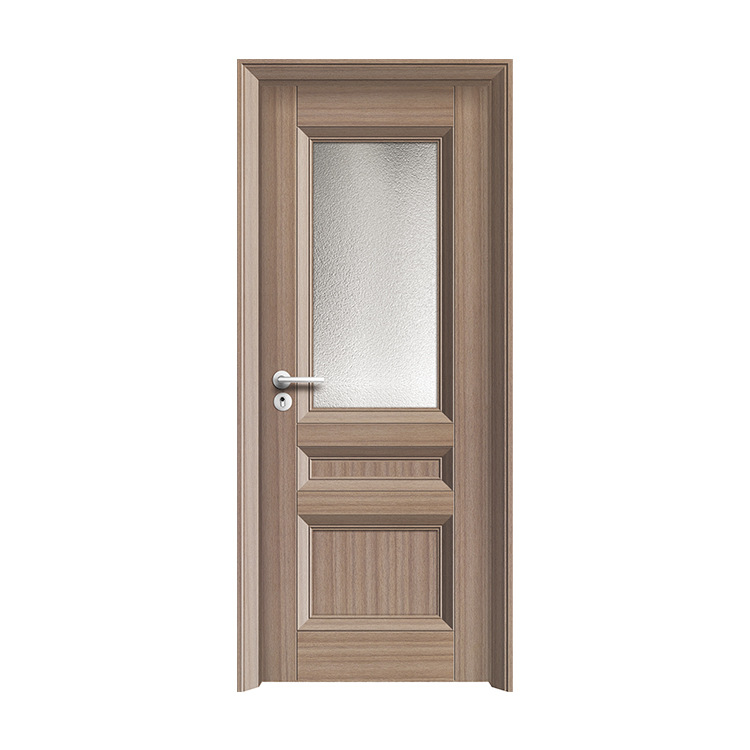Puerta de madera fábrica al por mayor puerta de madera Puerta de dormitorio puerta interior puerta de la habitación puerta sin pintura puerta compuesta de madera maciza puerta ecológica