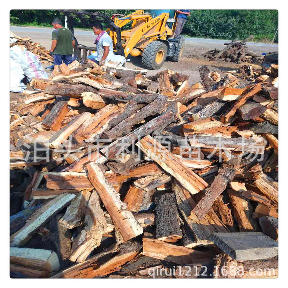 供应柴火 果木 枣木烤鸭劈柴销售 大量出售烤鸭枣木劈柴量大