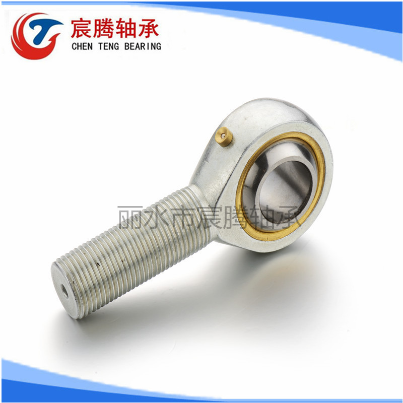 厂家供应车件英制杆端关节轴承POSB8  1/2-20外螺纹鱼眼接头