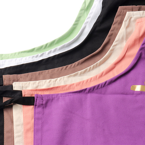Wholesale false eyelash apron, individually packaged eyelash apron, multiple colors available