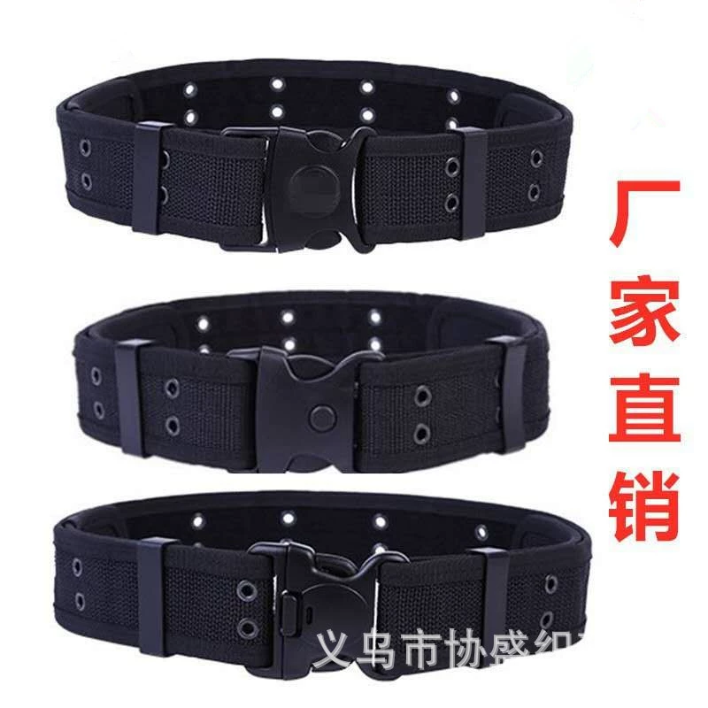 Tactics travel belt for training for work, wholesale