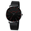 Fashionable swiss watch, men's watch for leisure, quartz watches