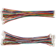 ZH1.5mm ���Ӿ� �g��1.5mm 28awg��ɫ��Ӿ�2P3P4P5P6P-12P�B�Ӿ�