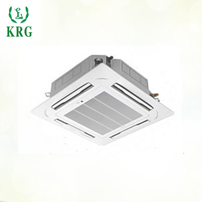5-horse ceiling type air conditioning cooling and heating double temperature 12.5KW three-level energy efficiency