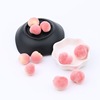 20mm25mm Meng Mengda Simulation Foam Foam Xiaotao Mao Peach Peach Bad DiY Material Accessories