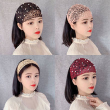 寬邊發帶女遮白發頭箍韓國甜美森女系洗臉壓發氣質發箍頭飾女
