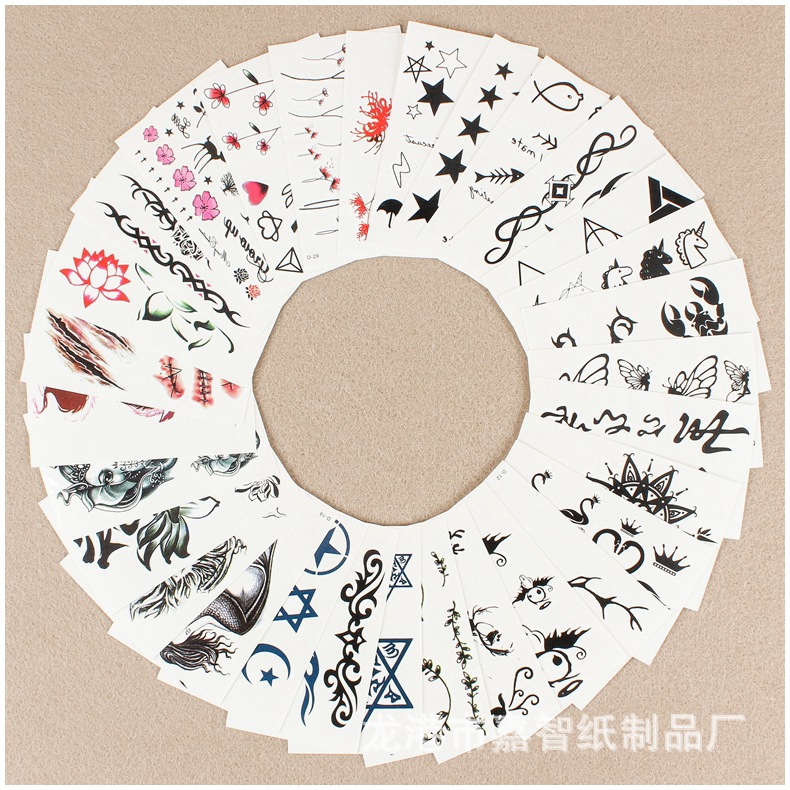 纹身贴