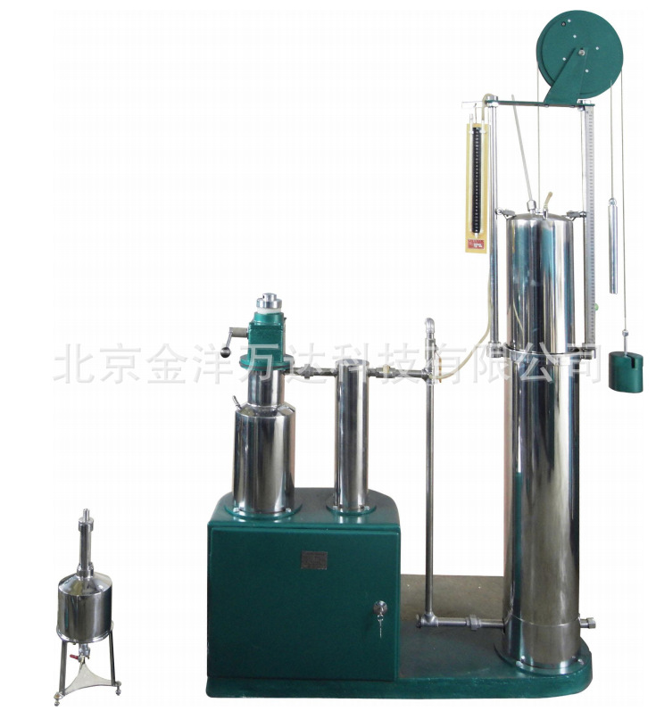 电石发气量测定装置 型号:LJD-19 升级款：LJT-19