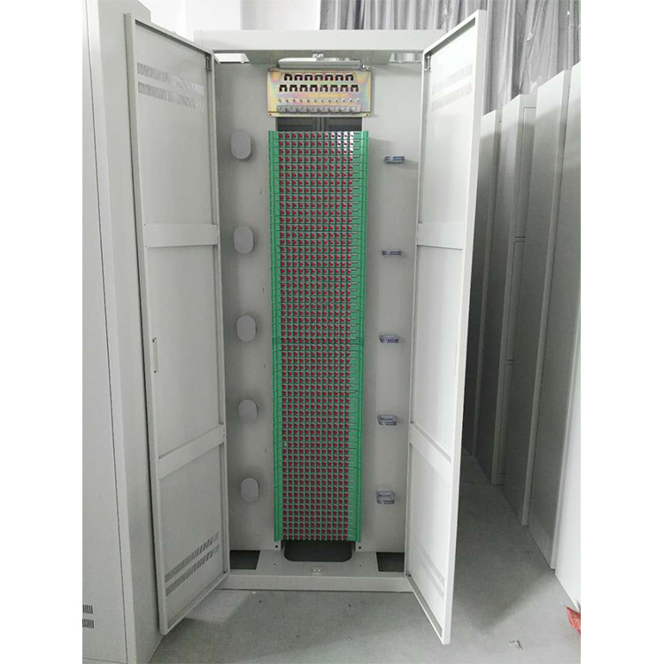 直插式光纤配线柜 576芯光纤配线架 720ODF配线架