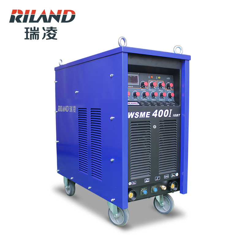 瑞凌交直流方波氩弧焊机 WSME 400I/500I 工业级多功能氩弧焊