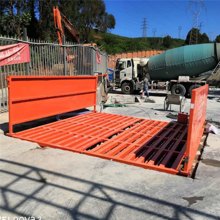 莱芜直销工程洗轮机 建筑工地洗轮机 免安装费