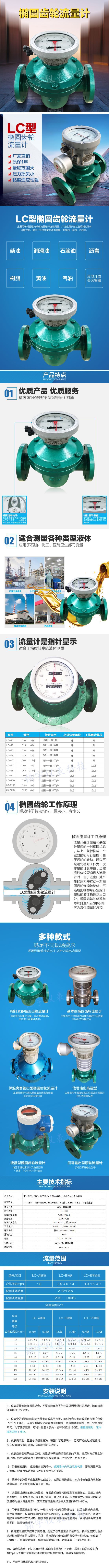 椭圆齿轮流量计0000 拷贝