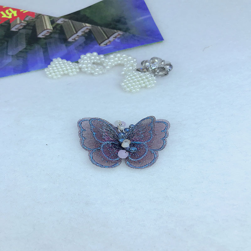 未标题-五公分6号刺绣蝴蝶