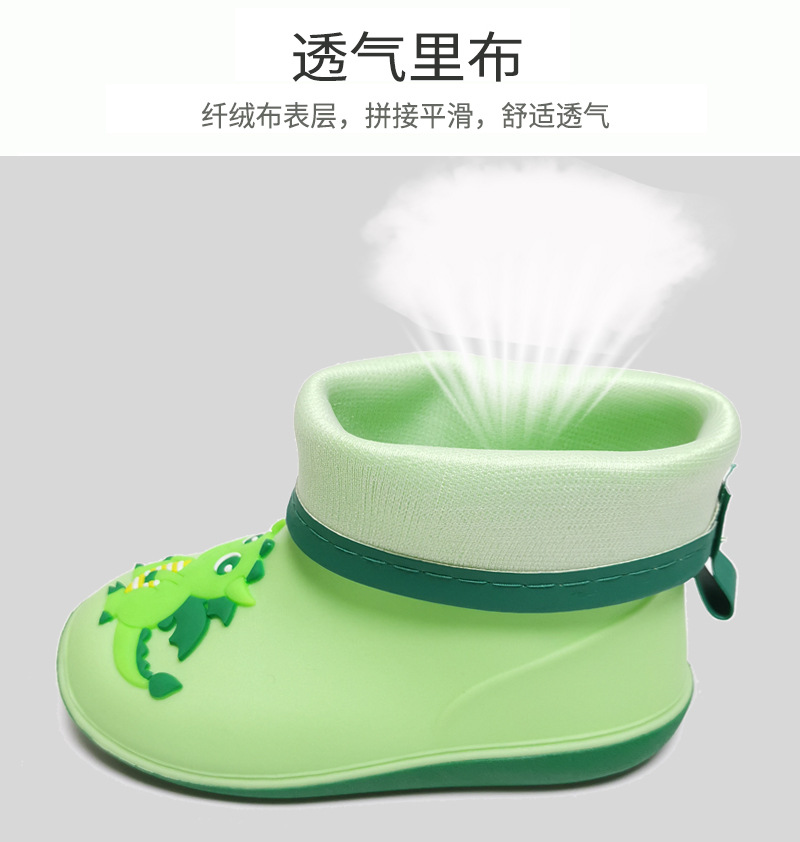 Rain boots details_11