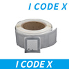 圖書標簽ISO15693高頻I-CODE-SLIX芯片RFID標簽圖書管理電子標簽