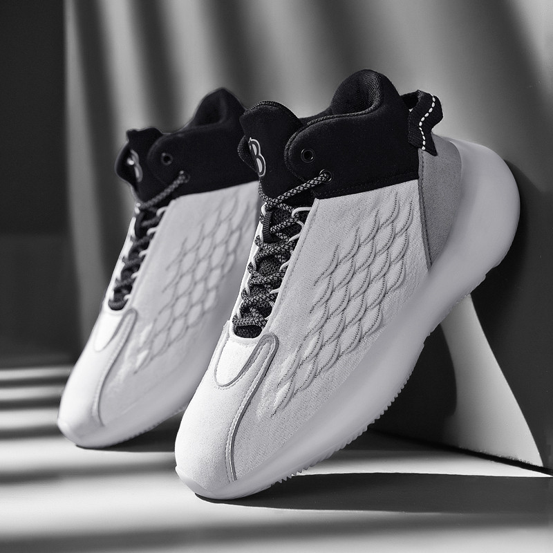 2020秋季冬季新款潮流时尚男鞋户外休闲鞋男士舒适运动鞋跑步鞋