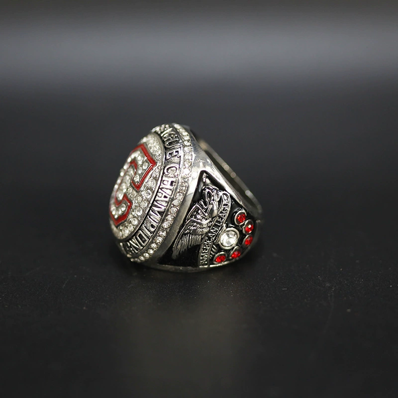 MLB 2016 Criflan Indian Earth Champions Champion Ring Custom Ring