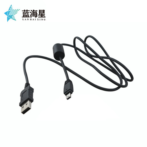 Casio TR150 ZR1200/1500 Camera Selfie Device 12P USB Charging Cable Data Cord