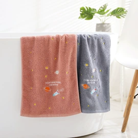 擦手巾;浴巾、沙滩巾;毛巾