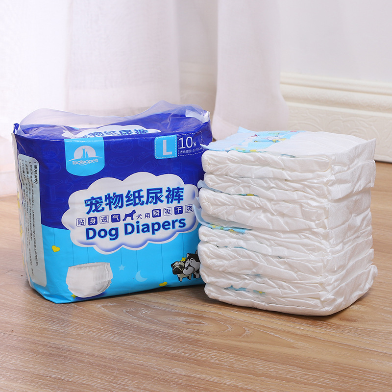 皮皮淘宠物纸尿裤清洁用品 (5)