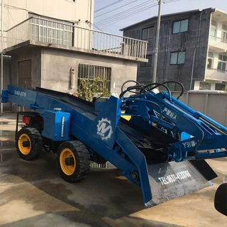 引水洞扒渣机 ZWY-80 铅锌矿全国