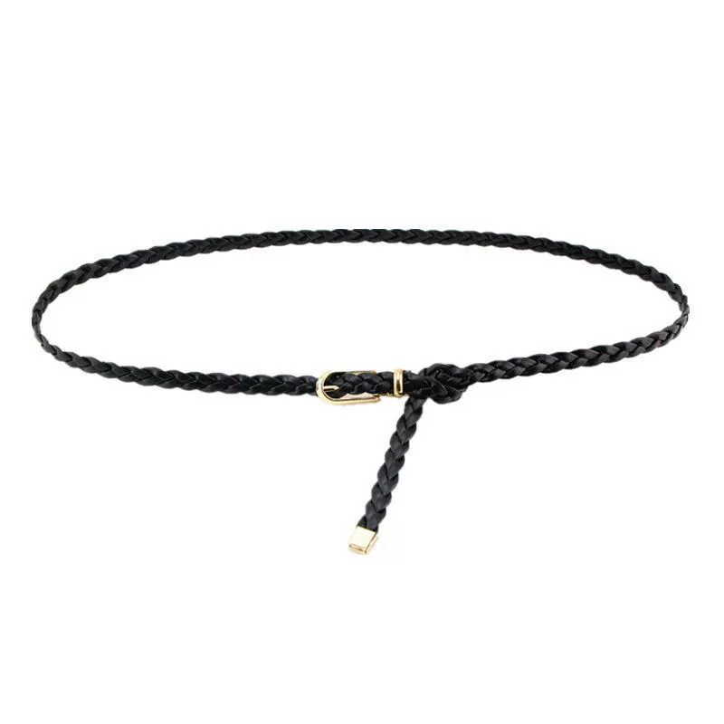 Woven belt, fashionable universal decorations, brand dress, sweater, brace