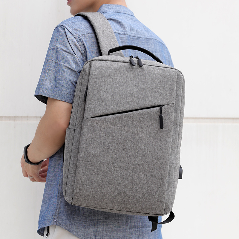 Manufacturers 2020 new business backpack...