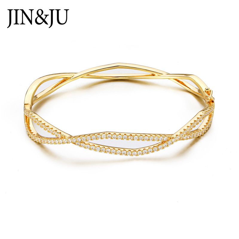 Wholesale Foreign Trade Jewelry Plating Gold Bracelet Bracelet Women Bangles Bracelets For Women