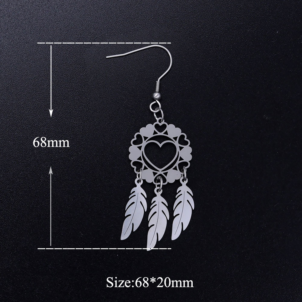 Dreamcatcher Earrings