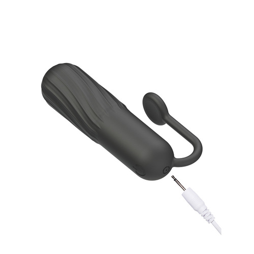 Xiaoxuner silicone bullet 10 frequency vibration fully waterproof sex toy female rechargeable masturbation device