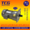 TCG减速电机750W 三相齿轮减速马达 F级绝缘等级 轴承寿命长可靠