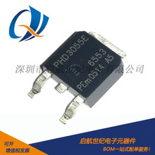 ȫ PHD3055E TO252 Nϵ 60V 12A NƬw F؛