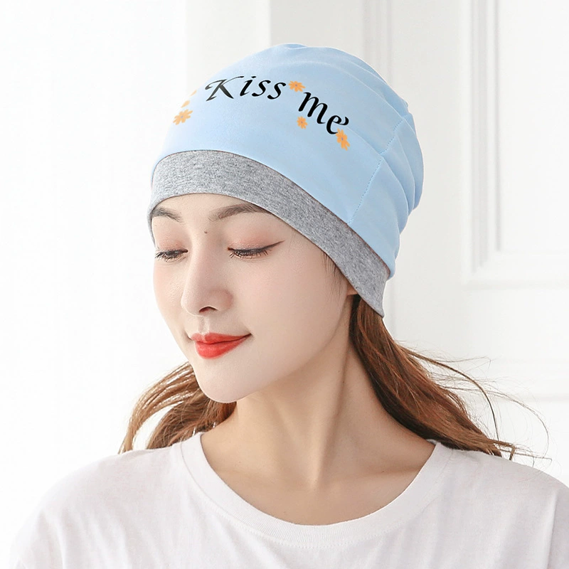 Diverse windproof hat for young mother