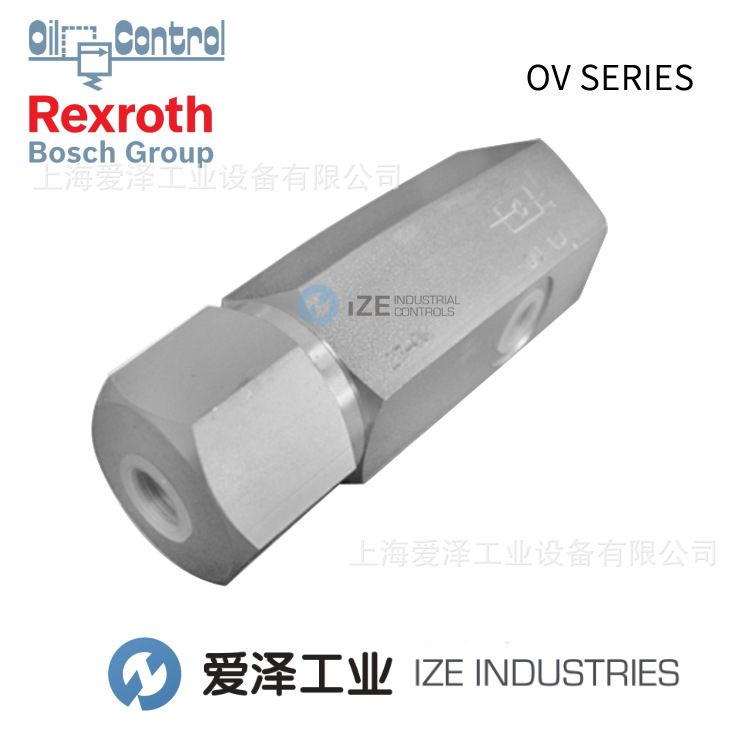 REXROTH OILCONTROL OV 32 R932500370