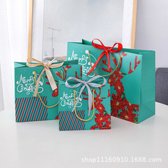 Wholesale Christmas bags, gift bags, handbags, paper bags, return gift bags, packaging bags, candy bags