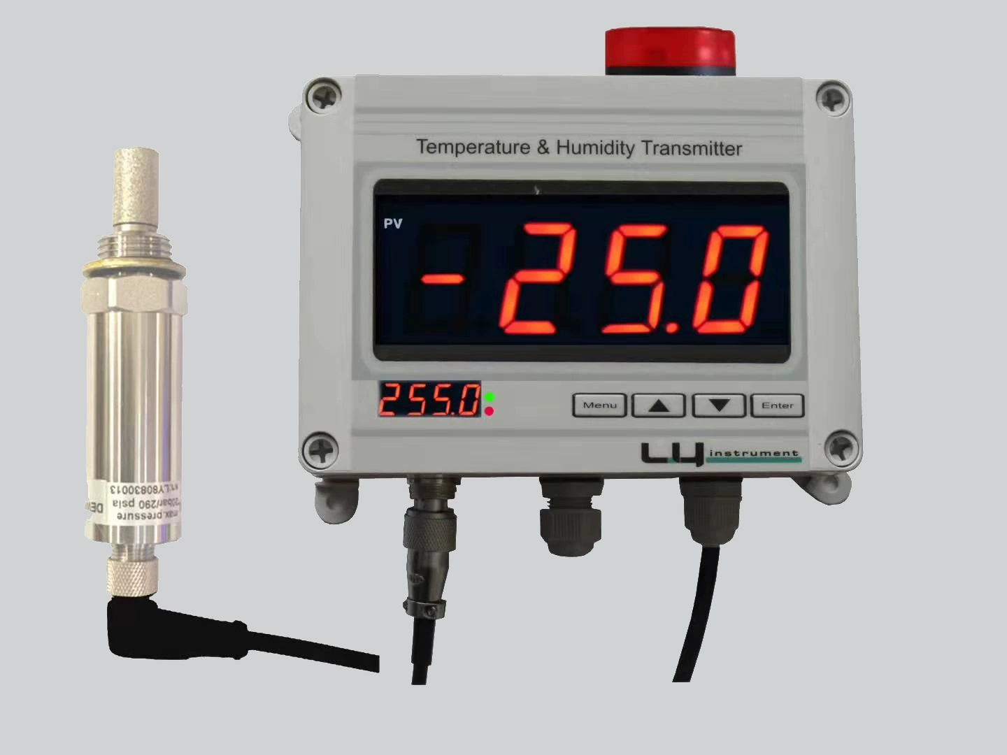 ROTRONIC LY-80X точитель росы в линии