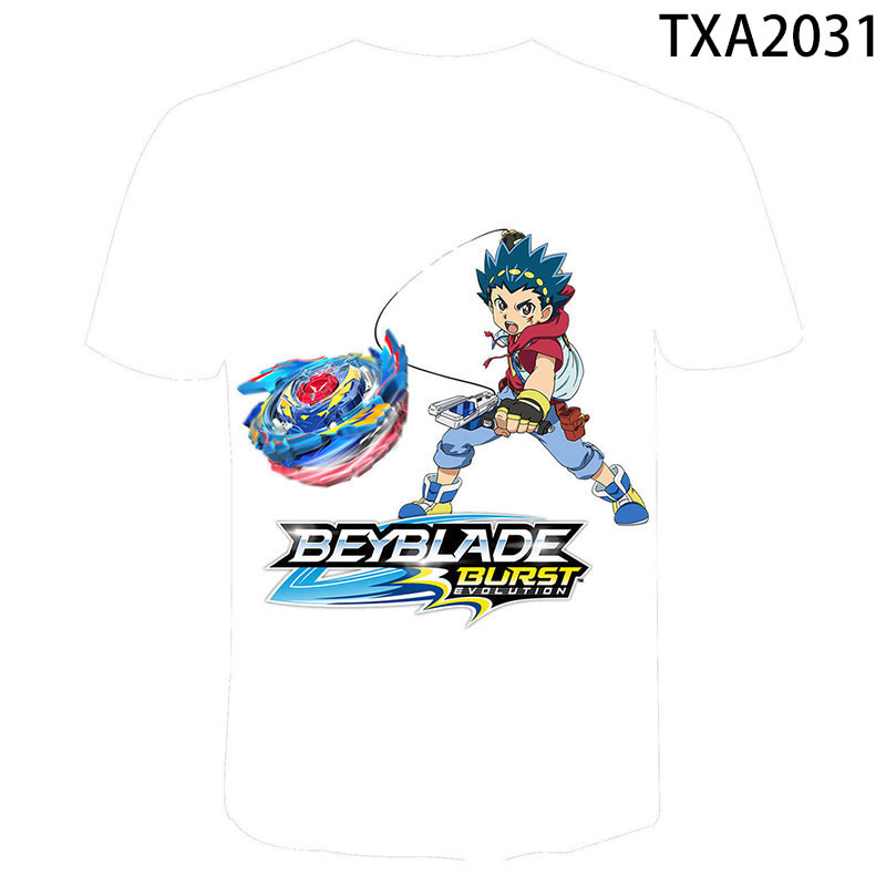 Beyblade Burst T-shirt 8