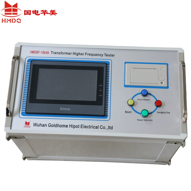 5 кВт частотный индукционный датчик выдержки напряжения тестер 10 кВ напряжения трансформатор индукционного напряжения испытательный прибор производитель