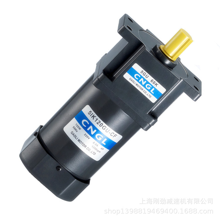 刚劲6GN3K交流减速机