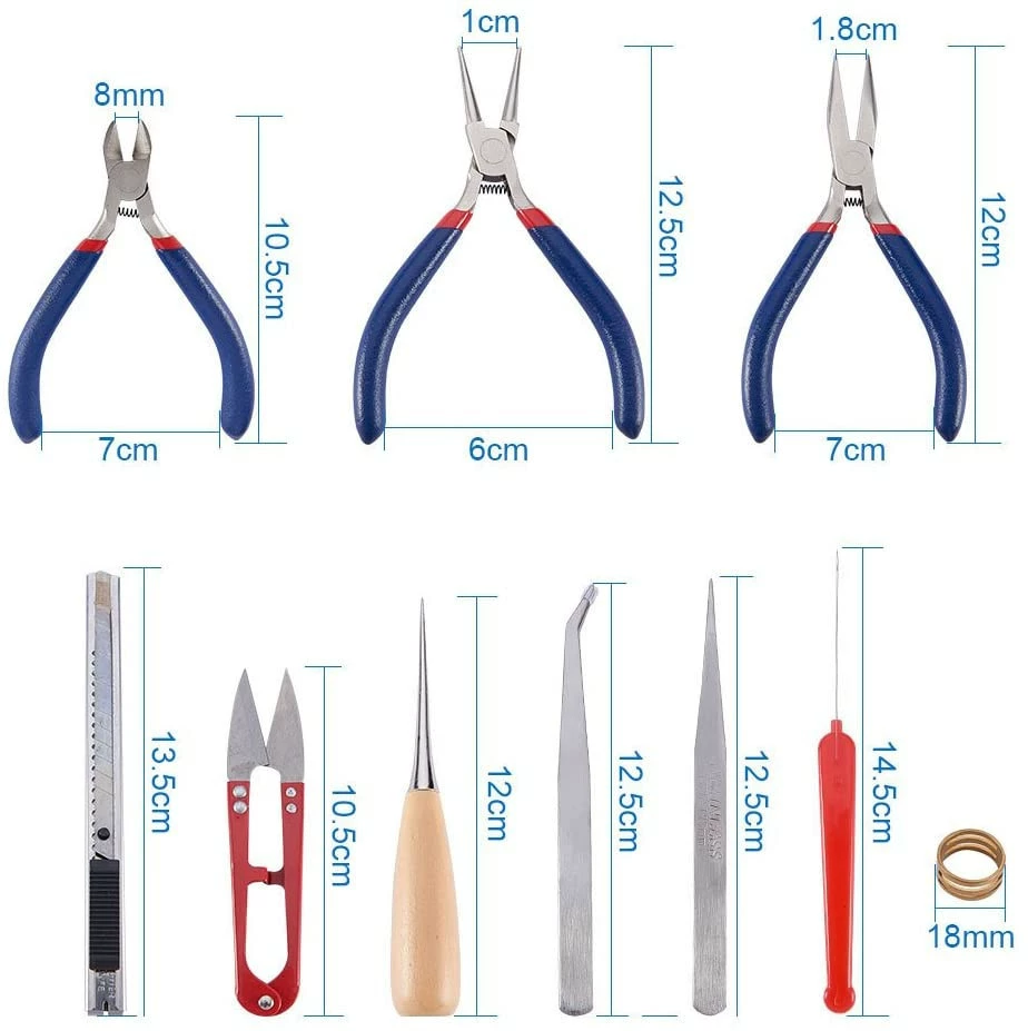 Набор инструментов ручной работы, безопасные scissors, восстанавливающий аксессуар