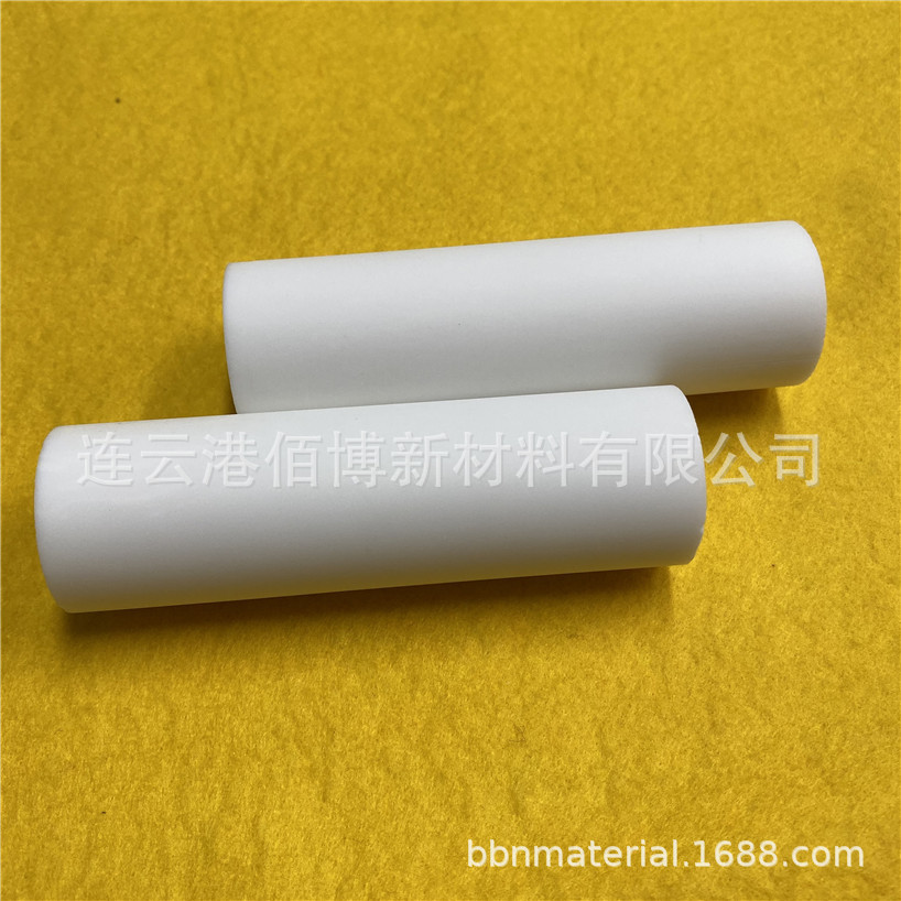 现货供应陶瓷实心陶瓷棒可加工 陶瓷可加工