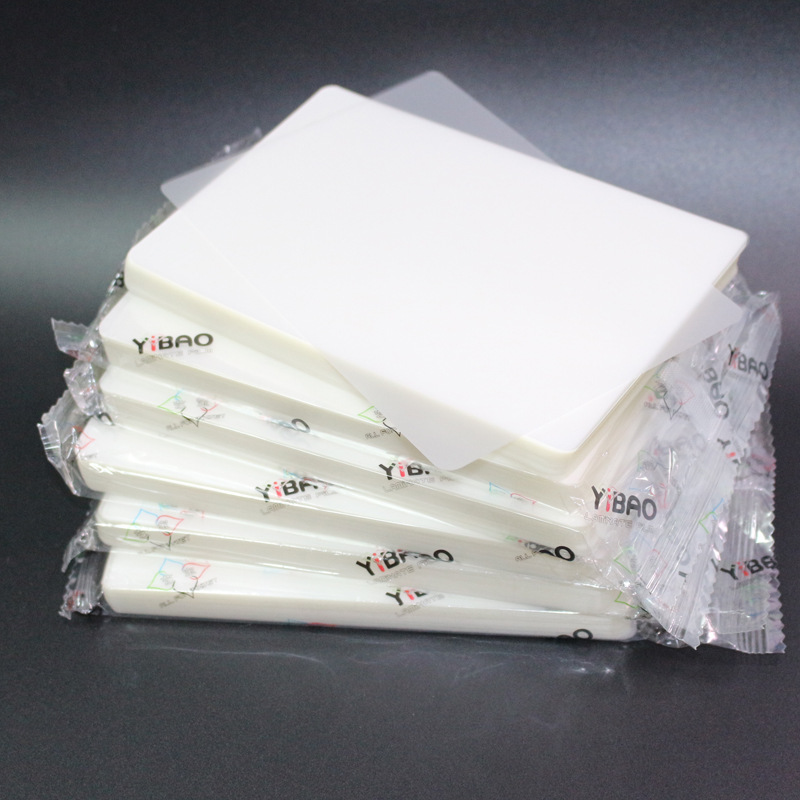 5 inch 6 inch( 4R )Photo Superplastic film 7 8 inch 12 inch A4 Over Film Laminating Film photo Plastic film