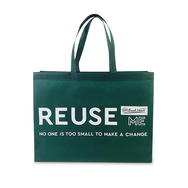 超声波热压无纺布袋 立体袋环保手提袋包装袋 外贸礼品袋定制logo