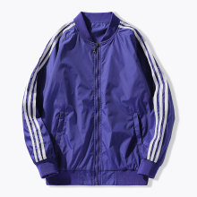 跨境专供男士外套成熟稳重春装潮2020年新款薄款春季上衣夹克春秋